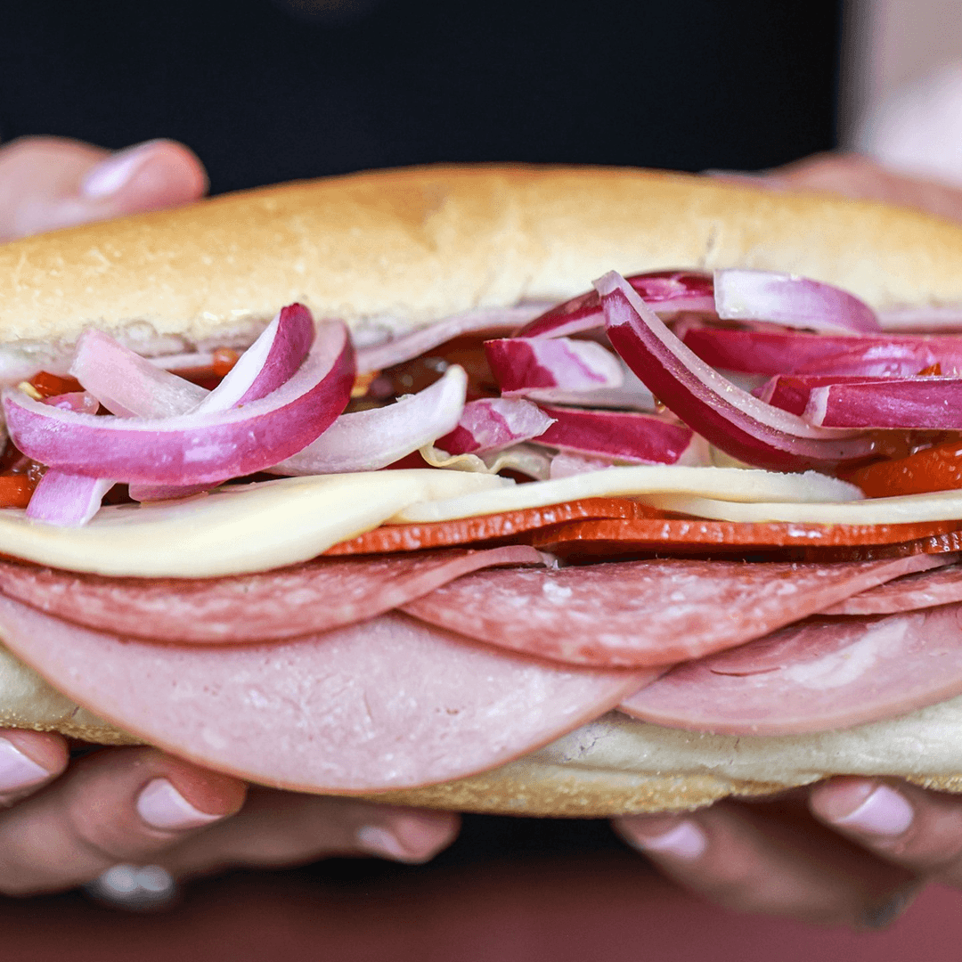 Fresh Ingredients, Made Daily