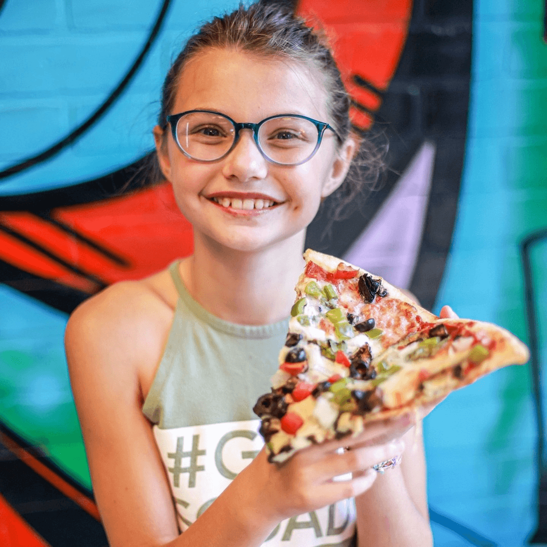 Rai’s Pizza — Family-Owned NY-Style Pizza in Sterling, VA