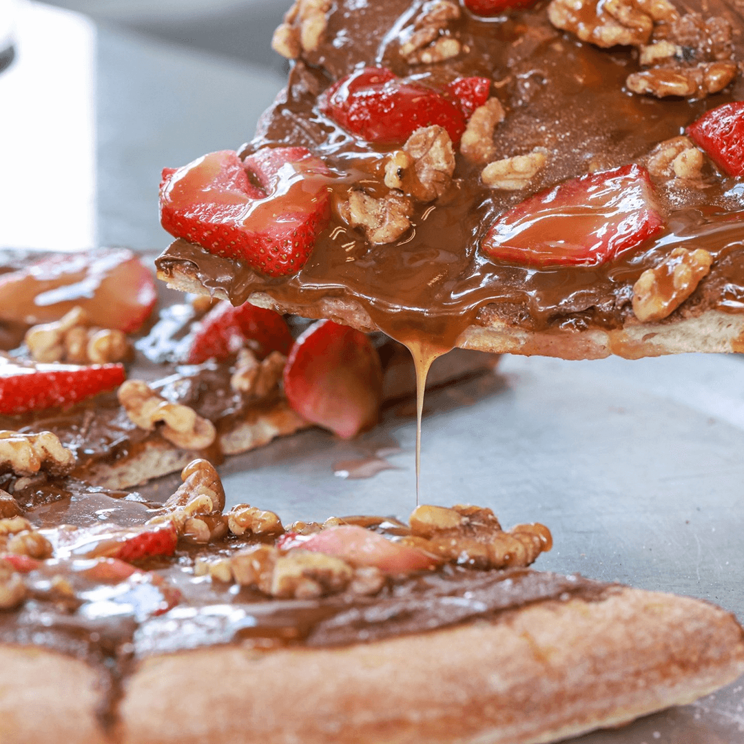 Variety of Pizza Options